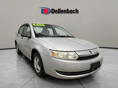 2004 Saturn Ion ION 1