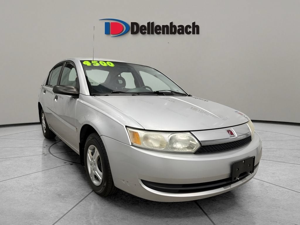 2004 Saturn Ion ION 1