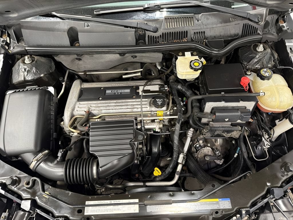 2004 Saturn Ion ION 1