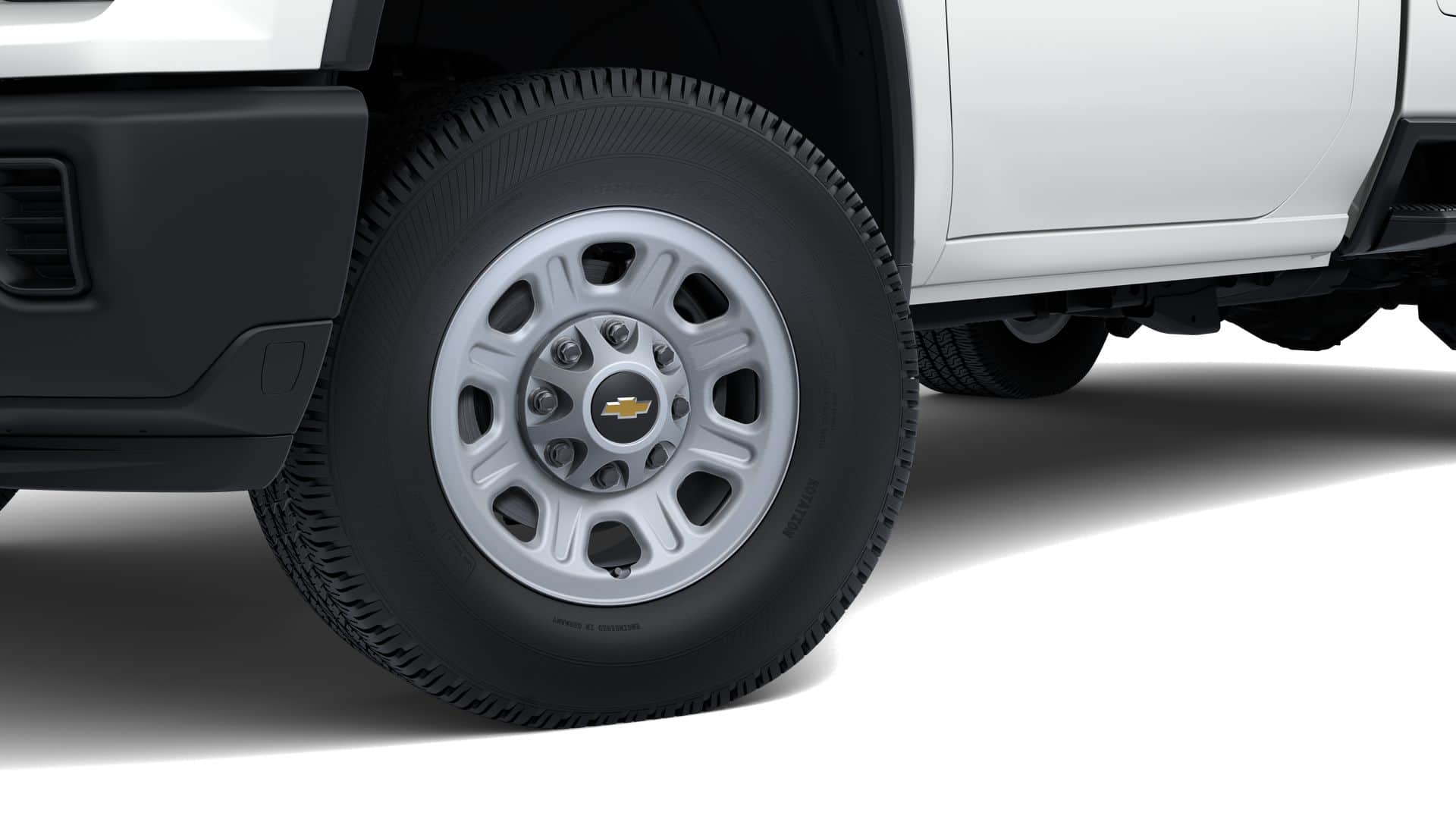 2026 Chevrolet Silverado 3500 HD WT