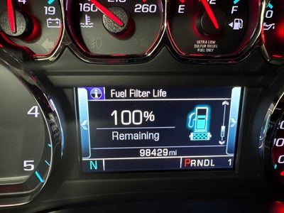 2019 Chevrolet Silverado 2500 HD LTZ