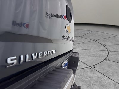 2019 Chevrolet Silverado 2500 HD LTZ
