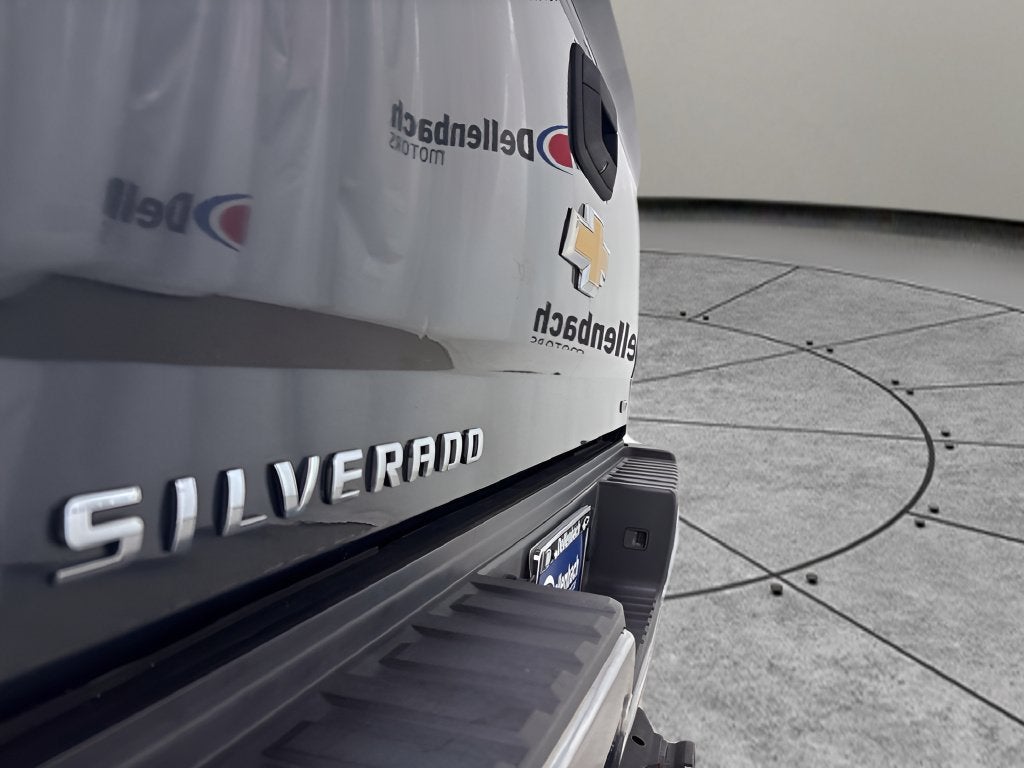 2019 Chevrolet Silverado 2500 HD LTZ