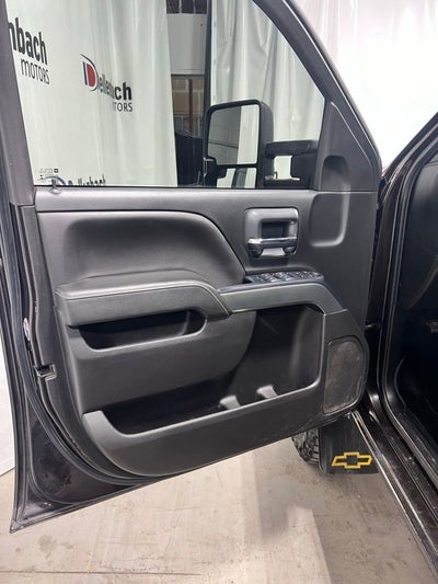 2018 Chevrolet Silverado 2500 HD LT