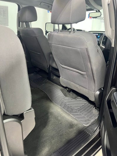 2018 Chevrolet Silverado 2500 HD LT