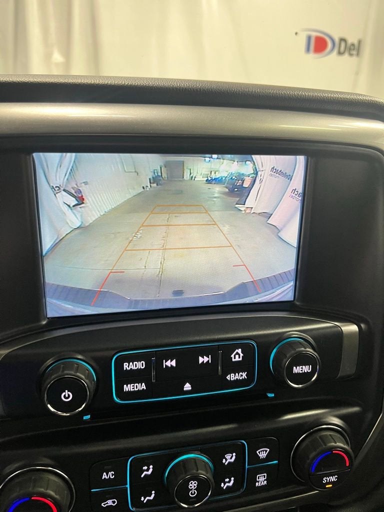 2018 Chevrolet Silverado 2500 HD LT