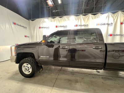 2018 Chevrolet Silverado 2500 HD LT