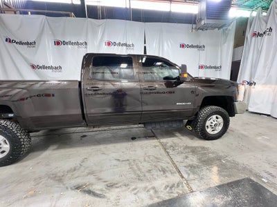 2018 Chevrolet Silverado 2500 HD LT
