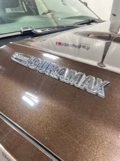 2018 Chevrolet Silverado 2500 HD LT