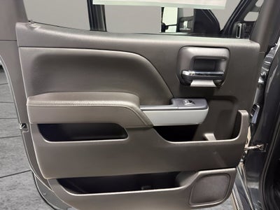 2017 Chevrolet Silverado 2500 HD LT