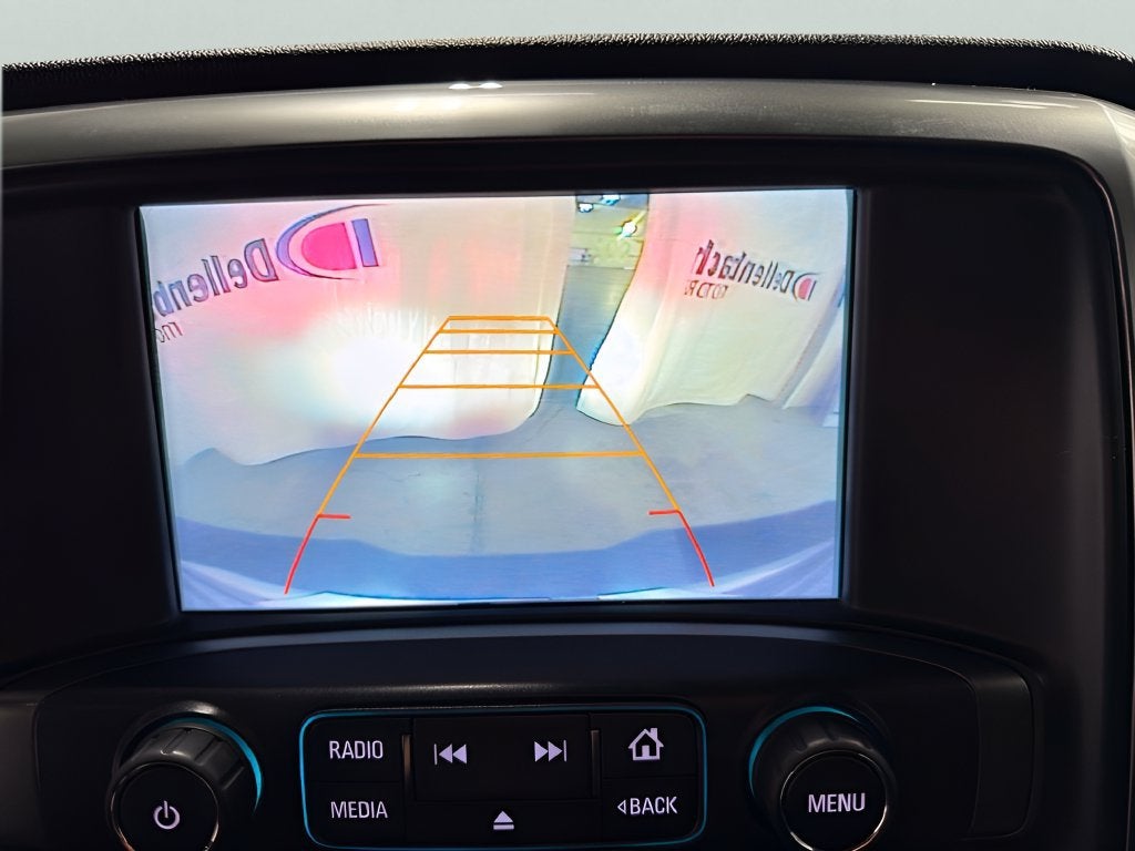 2017 Chevrolet Silverado 2500 HD LT