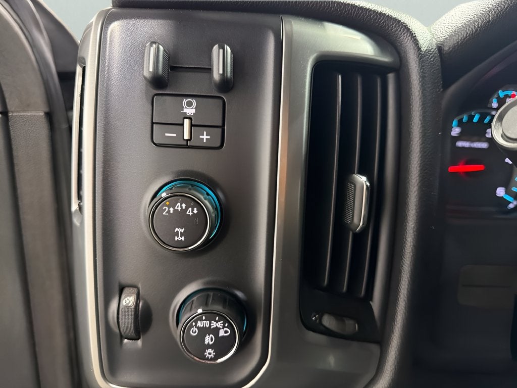 2017 Chevrolet Silverado 2500 HD LT