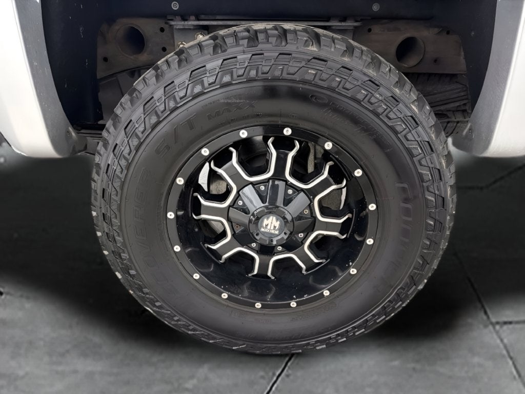 2017 Chevrolet Silverado 2500 HD LT