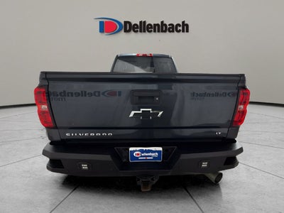 2017 Chevrolet Silverado 2500 HD LT