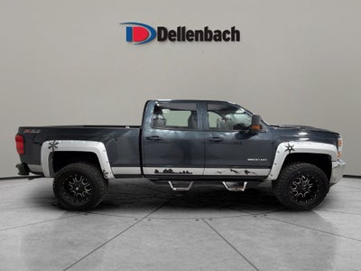 2017 Chevrolet Silverado 2500 HD LT