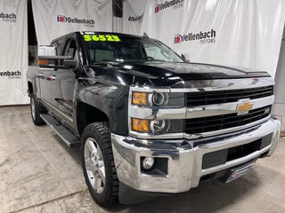 2015 Chevrolet Silverado 2500 HD LTZ