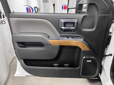 2015 Chevrolet Silverado 2500 HD LTZ
