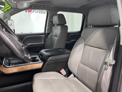 2015 Chevrolet Silverado 2500 HD LTZ