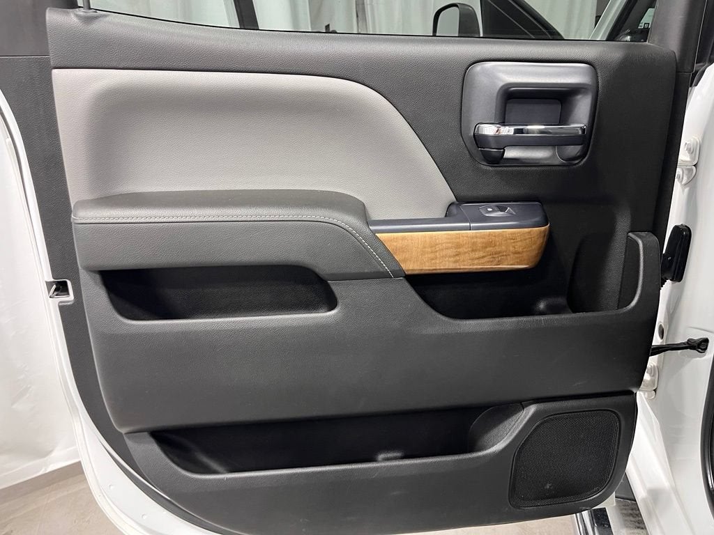 2015 Chevrolet Silverado 2500 HD LTZ