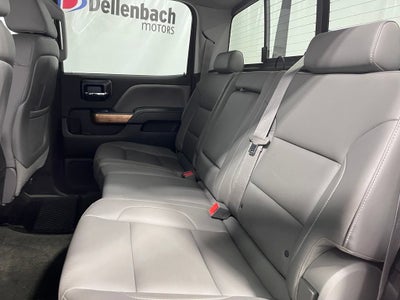 2015 Chevrolet Silverado 2500 HD LTZ