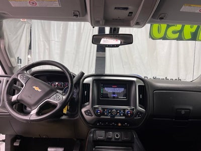 2015 Chevrolet Silverado 2500 HD LTZ