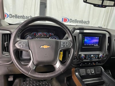 2015 Chevrolet Silverado 2500 HD LTZ