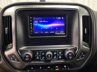 2015 Chevrolet Silverado 2500 HD LTZ