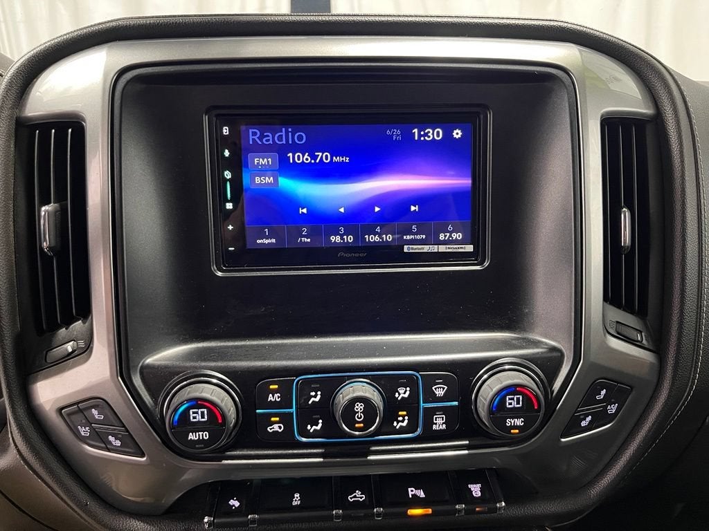 2015 Chevrolet Silverado 2500 HD LTZ