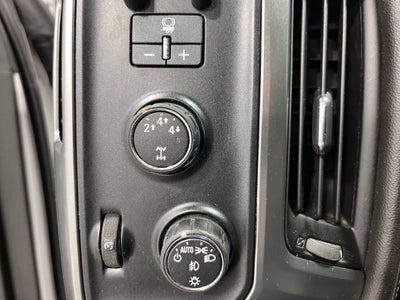 2015 Chevrolet Silverado 2500 HD LTZ