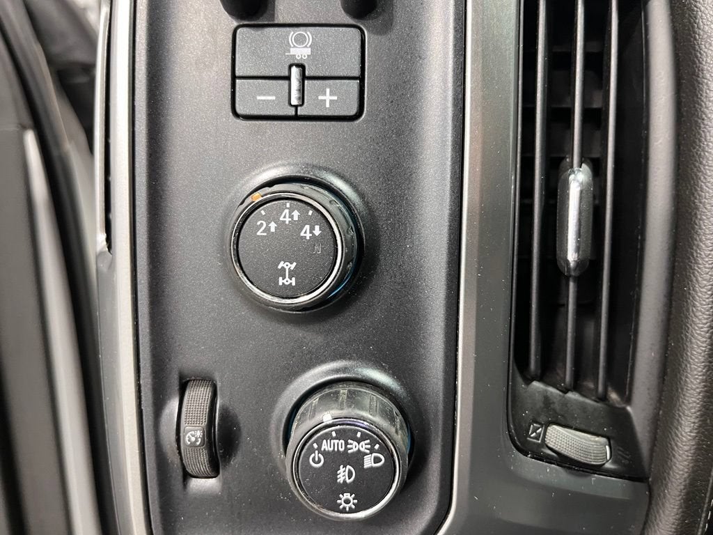 2015 Chevrolet Silverado 2500 HD LTZ