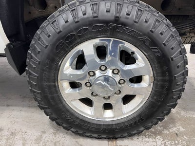 2015 Chevrolet Silverado 2500 HD LTZ