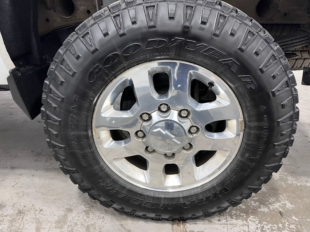 2015 Chevrolet Silverado 2500 HD LTZ