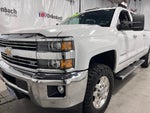 2015 Chevrolet Silverado 2500 HD LTZ