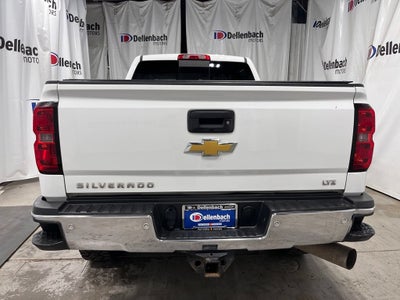 2015 Chevrolet Silverado 2500 HD LTZ