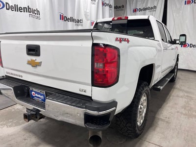 2015 Chevrolet Silverado 2500 HD LTZ