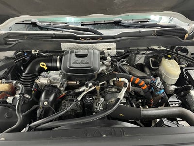 2015 Chevrolet Silverado 2500 HD LTZ