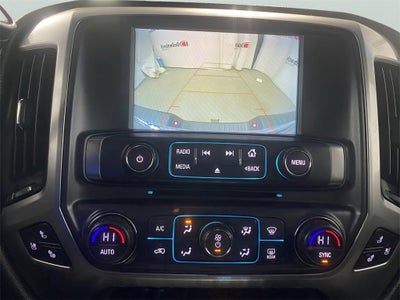 2018 Chevrolet Silverado 2500 HD LTZ