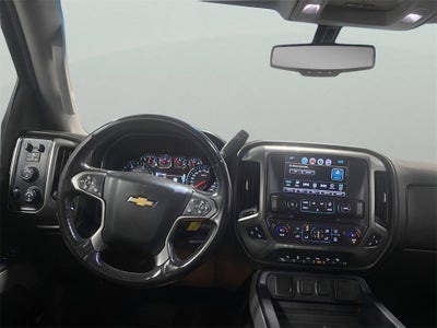 2018 Chevrolet Silverado 2500 HD LTZ
