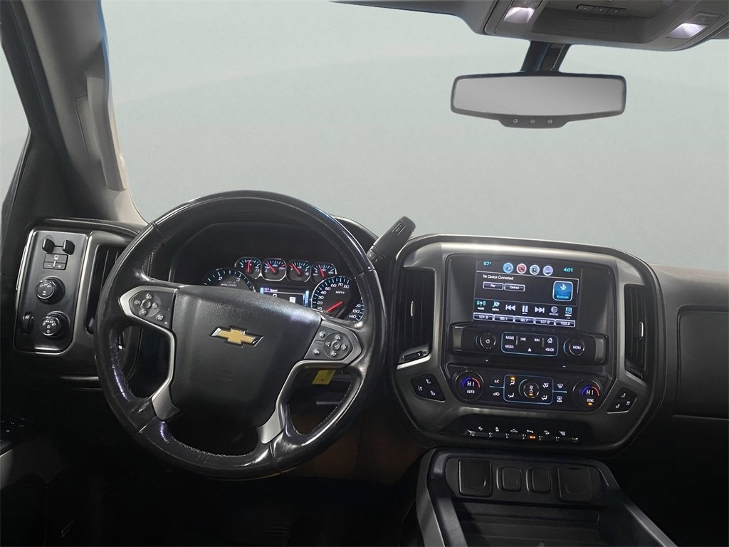 2018 Chevrolet Silverado 2500 HD LTZ