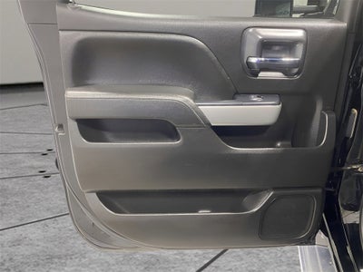 2018 Chevrolet Silverado 2500 HD LTZ