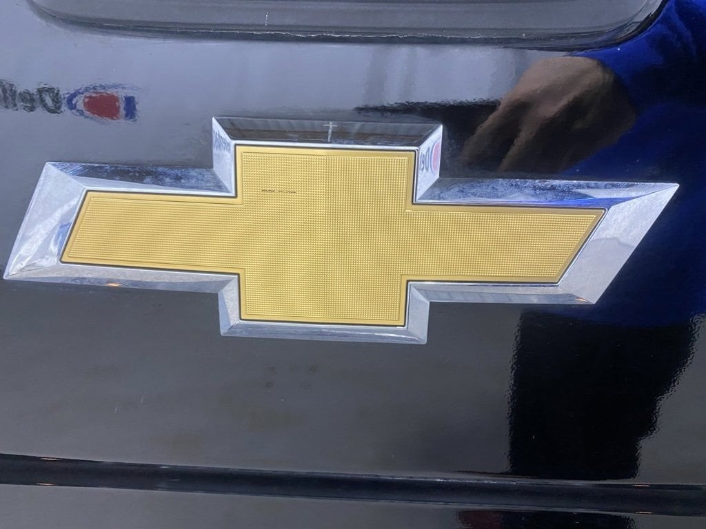 2018 Chevrolet Silverado 2500 HD LTZ