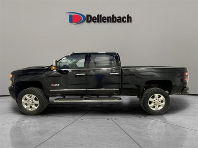 2018 Chevrolet Silverado 2500 HD LTZ