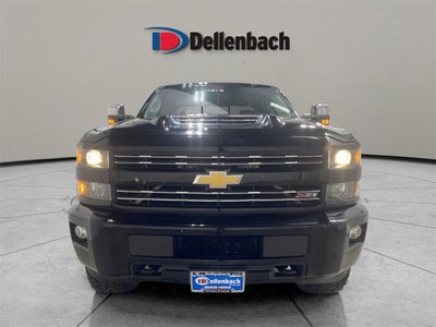 2018 Chevrolet Silverado 2500 HD LTZ