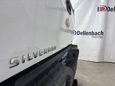 2013 Chevrolet Silverado 2500 HD LT