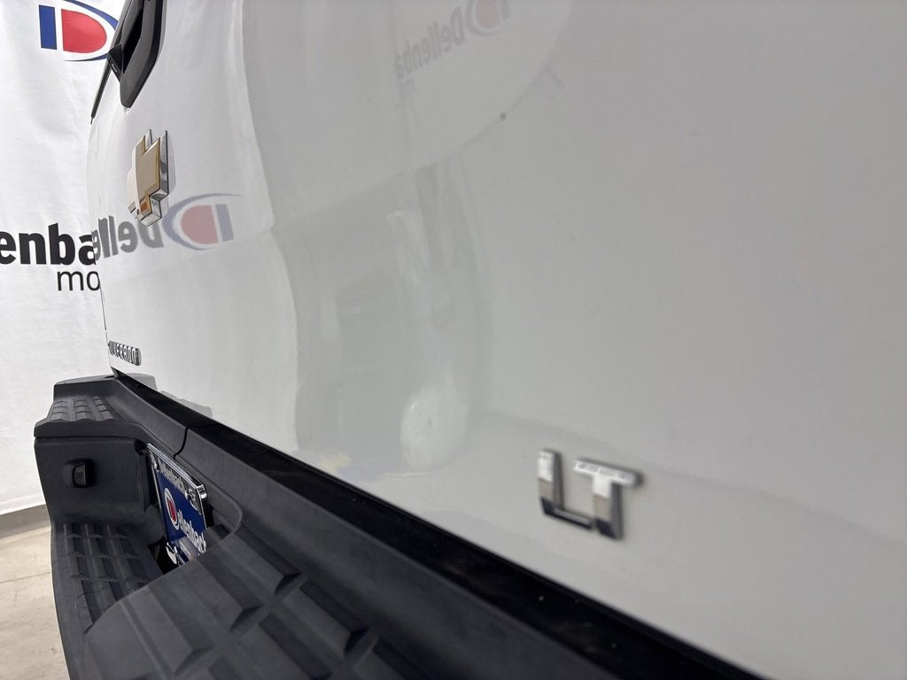 2013 Chevrolet Silverado 2500 HD LT