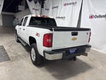 2013 Chevrolet Silverado 2500 HD LT