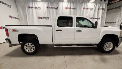 2013 Chevrolet Silverado 2500 HD LT