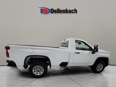 2025 Chevrolet Silverado 3500 HD WT
