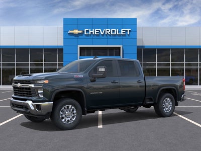 2025 Chevrolet Silverado 2500 HD LT