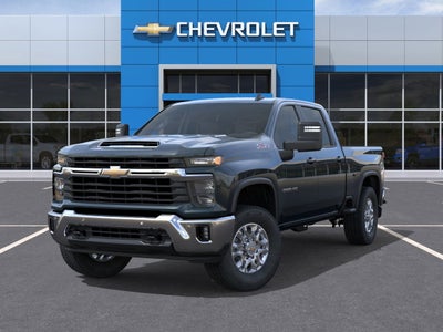 2025 Chevrolet Silverado 2500 HD LT